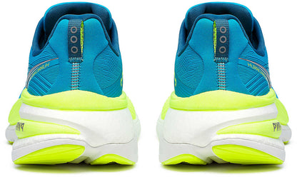 Saucony Hurricane 24 Mens Running Shoes - Blue