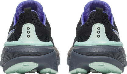 Saucony Hurricane 25 Womens Running Shoes - Black