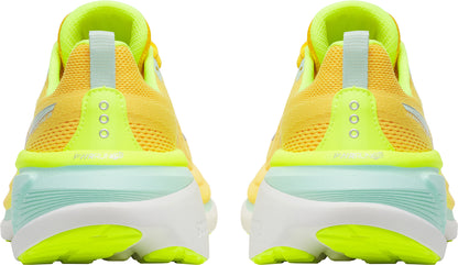 Saucony Hurricane 25 Womens Running Shoes - Yellow