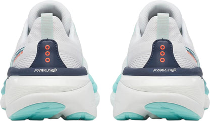 Saucony Hurricane 25 Womens Running Shoes - White