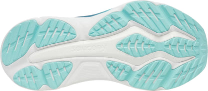Saucony Hurricane 25 Womens Running Shoes - White
