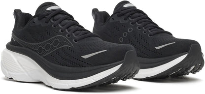 Saucony Hurricane 25 Womens Running Shoes - Black