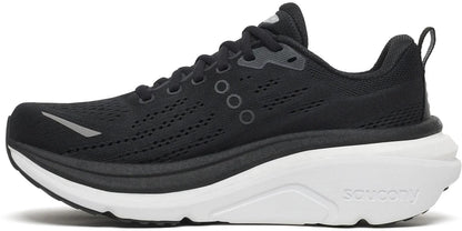 Saucony Hurricane 25 Womens Running Shoes - Black