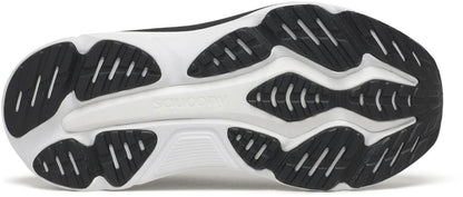 Saucony Hurricane 25 Womens Running Shoes - Black
