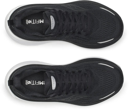 Saucony Hurricane 25 Womens Running Shoes - Black