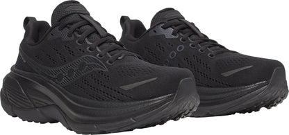 Saucony Hurricane 25 Womens Running Shoes - Black