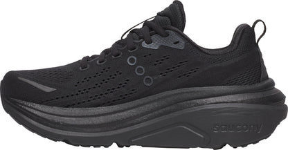 Saucony Hurricane 25 Womens Running Shoes - Black
