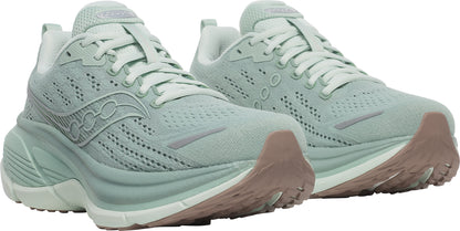 Saucony Hurricane 25 Womens Running Shoes - Green