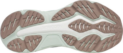 Saucony Hurricane 25 Womens Running Shoes - Green