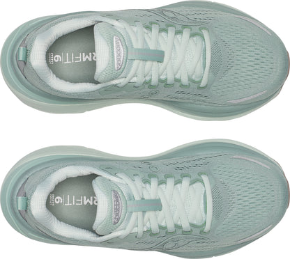 Saucony Hurricane 25 Womens Running Shoes - Green