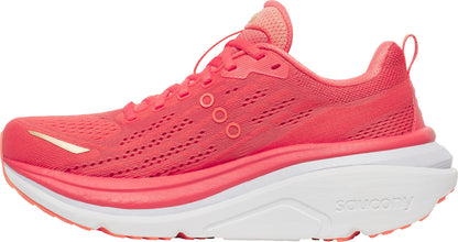Saucony Hurricane 25 Womens Running Shoes - Pink