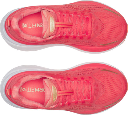 Saucony Hurricane 25 Womens Running Shoes - Pink