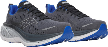 Saucony Hurricane 25 Mens Running Shoes - Grey