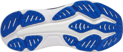 Saucony Hurricane 25 Mens Running Shoes - Grey