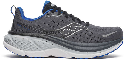 Saucony Hurricane 25 Mens Running Shoes - Grey