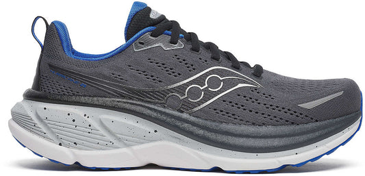 Saucony Hurricane 25 Mens Running Shoes - Grey