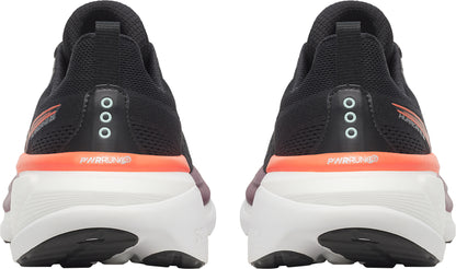 Saucony Hurricane 25 Mens Running Shoes - Black