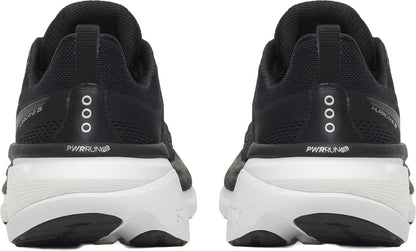 Saucony Hurricane 25 Mens Running Shoes - Black
