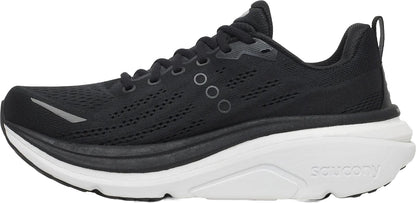 Saucony Hurricane 25 Mens Running Shoes - Black