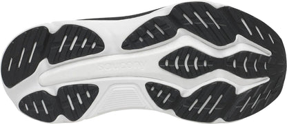 Saucony Hurricane 25 Mens Running Shoes - Black