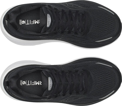 Saucony Hurricane 25 Mens Running Shoes - Black