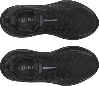 Saucony Hurricane 25 Mens Running Shoes - Black