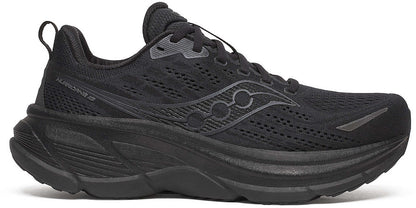 Saucony Hurricane 25 Mens Running Shoes - Black