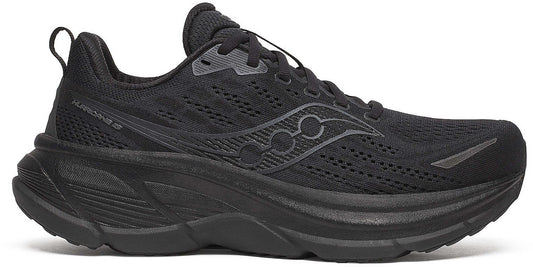 Saucony Hurricane 25 Mens Running Shoes - Black