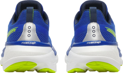 Saucony Hurricane 25 Mens Running Shoes - Blue
