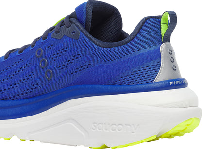 Saucony Hurricane 25 Mens Running Shoes - Blue