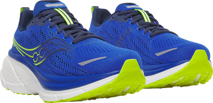 Saucony Hurricane 25 Mens Running Shoes - Blue