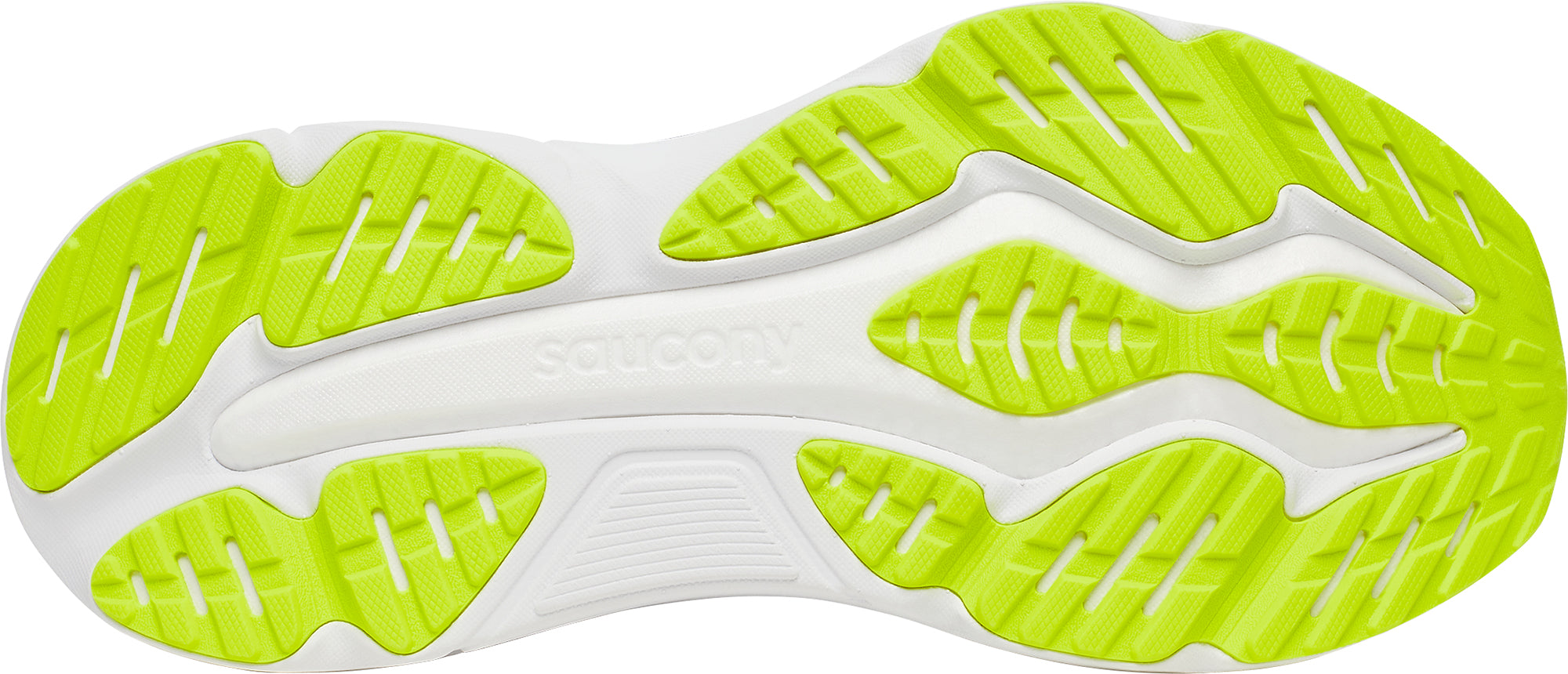 Saucony Hurricane 25 Mens Running Shoes - Blue – Start Fitness