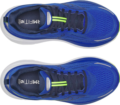 Saucony Hurricane 25 Mens Running Shoes - Blue