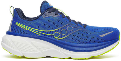 Saucony Hurricane 25 Mens Running Shoes - Blue