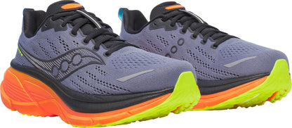 Saucony Hurricane 25 Mens Running Shoes - Grey