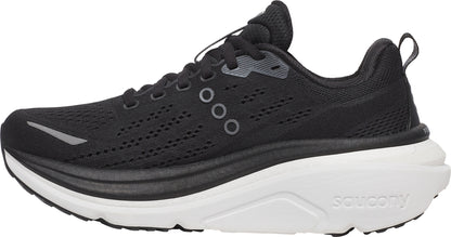 Saucony Hurricane 25 WIDE FIT Womens Running Shoes - Black