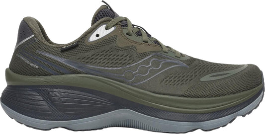 Saucony Hurricane 26 GORE-TEX Mens Running Shoes - Green