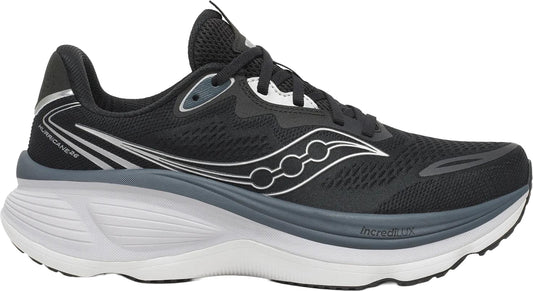 Saucony Hurricane 26 Mens Running Shoes - Black