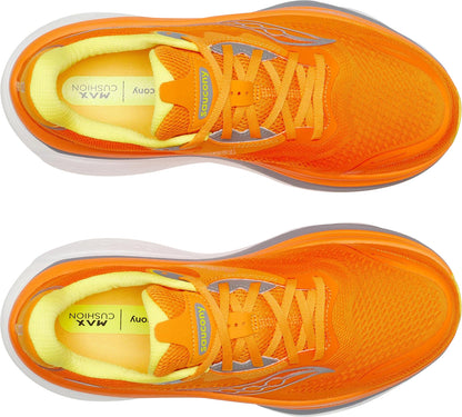 Saucony Hurricane 26 Mens Running Shoes - Orange