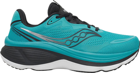 Saucony Hurricane 26 Mens Running Shoes - Green
