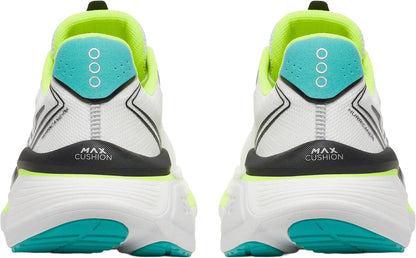 Saucony Hurricane 26 Mens Running Shoes - White