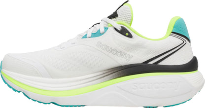 Saucony Hurricane 26 Mens Running Shoes - White