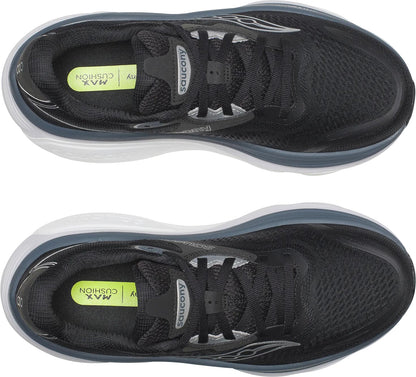 Saucony Hurricane 26 Womens Running Shoes - Black