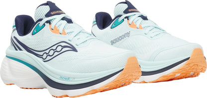 Saucony Hurricane 26 Womens Running Shoes - Blue