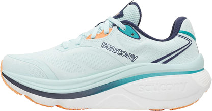 Saucony Hurricane 26 Womens Running Shoes - Blue