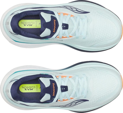 Saucony Hurricane 26 Womens Running Shoes - Blue