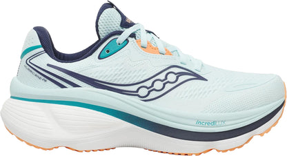 Saucony Hurricane 26 Womens Running Shoes - Blue