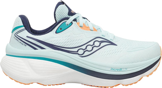 Saucony Hurricane 26 Womens Running Shoes - Blue