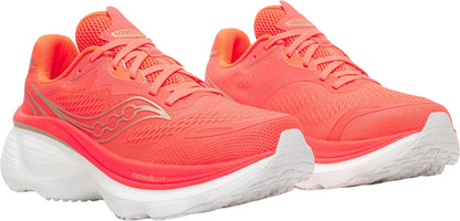 Saucony Hurricane 26 Womens Running Shoes - Red