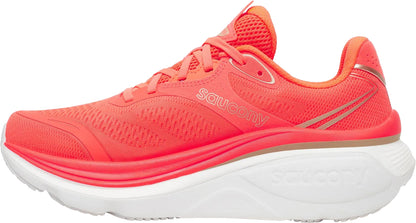 Saucony Hurricane 26 Womens Running Shoes - Red